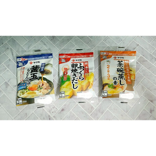 日本 YAMAKI 雅媽吉 茶碗蒸用 蛋捲用 讚岐烏龍麵用 調味料45ml(15ml*3)