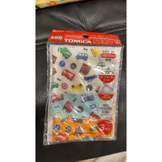 多美小汽車 Tomica 幼兒紗布口罩 模型車 玩具車 跑車 工程車