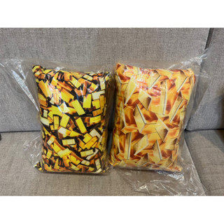 枕頭 抱枕 黃金枕頭 金塊枕頭 腰靠 午安枕