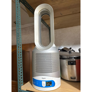 二手Dyson Pure Hot + Cool 三合一涼暖空氣清淨機