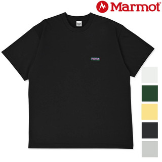 Marmot 土撥鼠 Stability T-Shirts 男款 短袖抑菌混棉快乾T MTSS25MST075