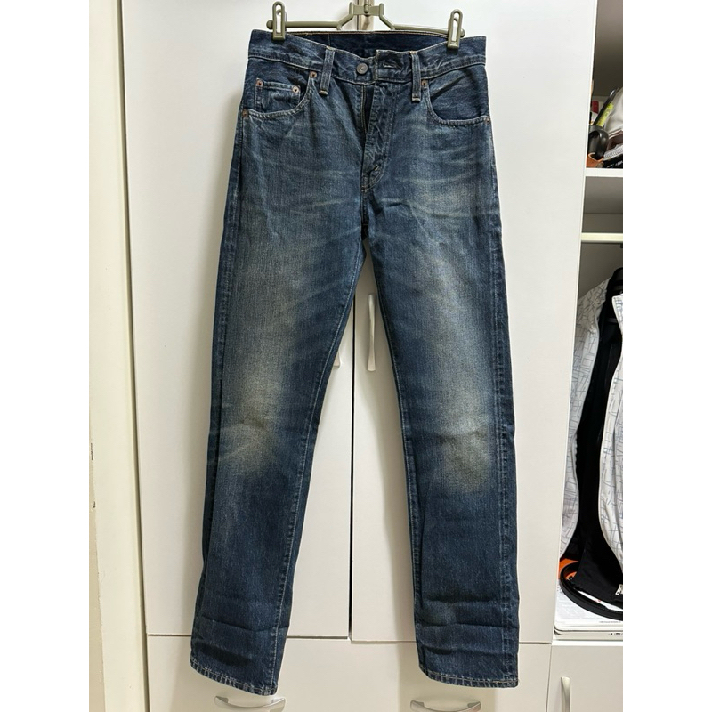 Levi’s LVC 505-0217 1967 505 W28 L32