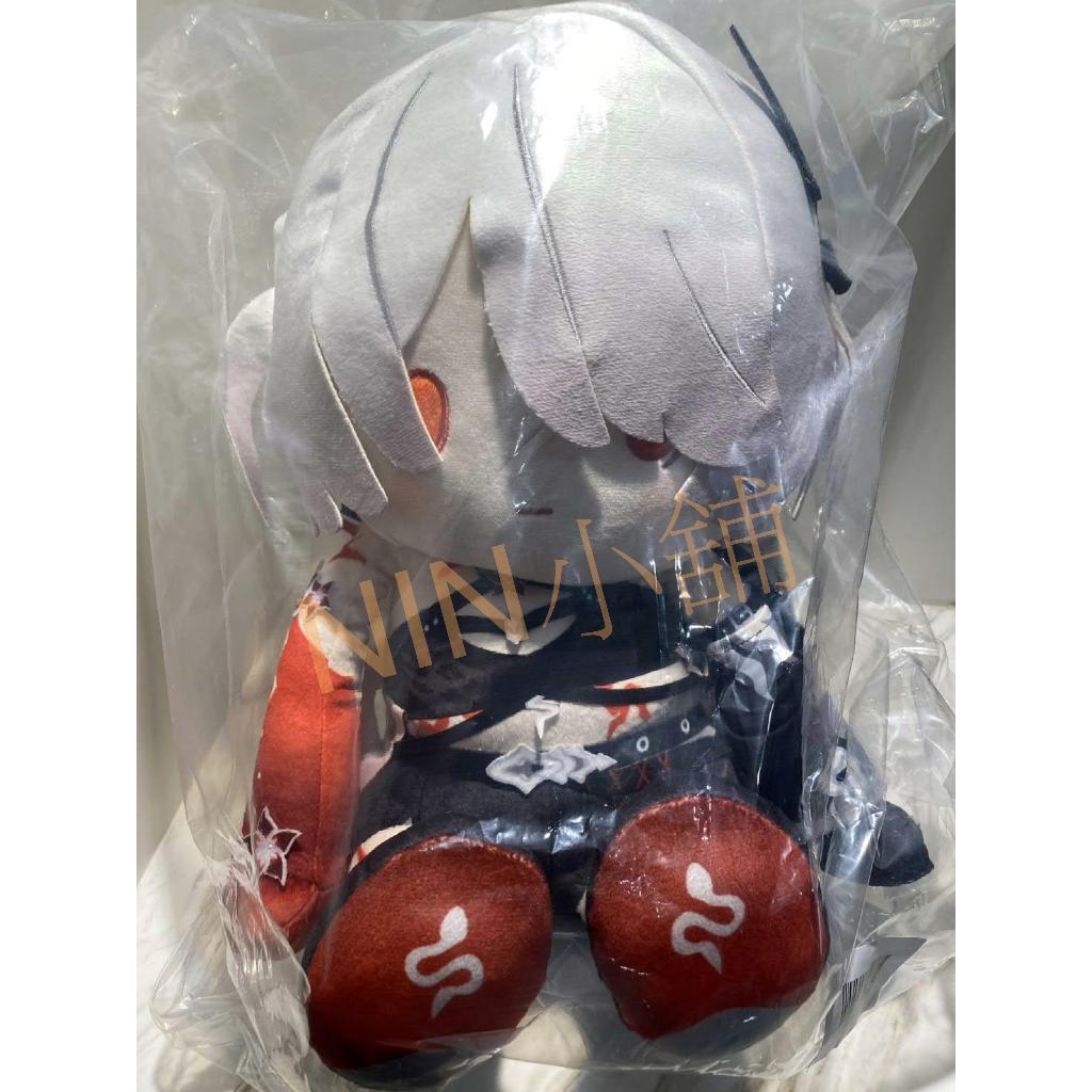 NIN✨【崩壞星穹鐵道】（全新現貨）﹝一番賞第二彈─A賞、坐姿娃娃﹞大娃娃、玩偶、黃泉