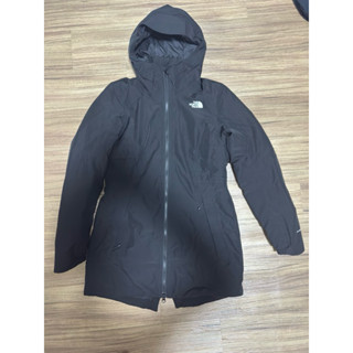 The North Face Parka termico Donna Hikesteller 黑 大衣
