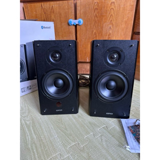 近全新Edifier 漫步者 R2000DB藍芽喇叭