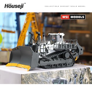 《現貨》1/50 WSI Premium Line; LIEBHERR PR776 64-2015 推土機 模型