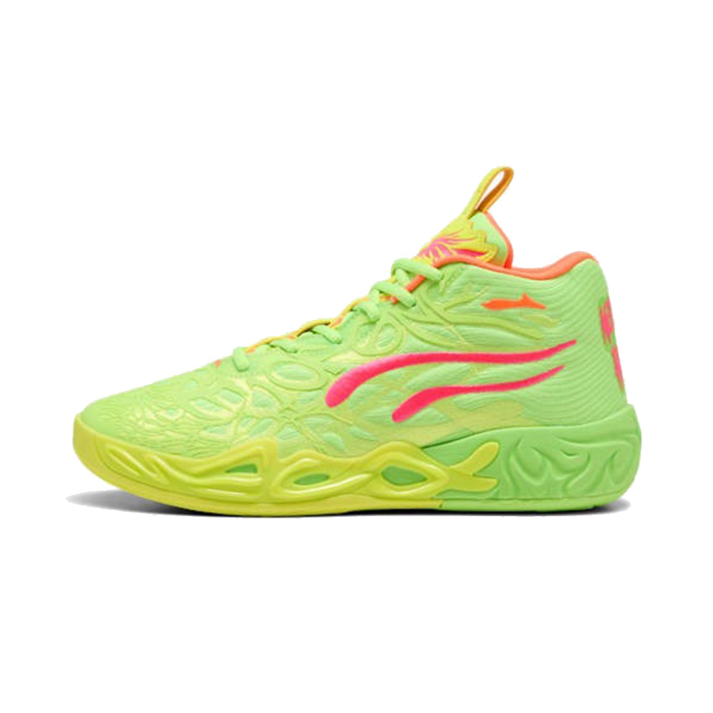 PUMA 男 MB.04 Gem 籃球鞋-31142101