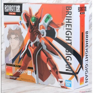 BANDAI ROBOT 魂 <SIDE BH>BACK ARROW BRIHEIGHT:GIGAN 東海模型