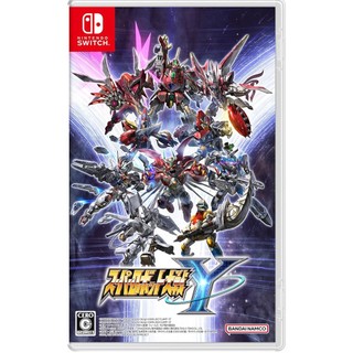【艾達電玩】全新現貨 NS Switch 超級機器人大戰Y 中文版