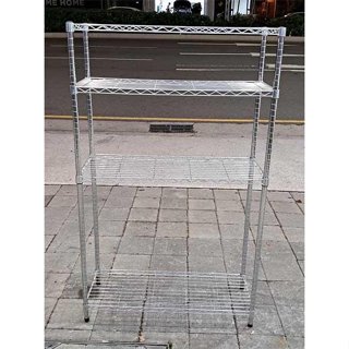樂居二手傢俱電器 XS5040808IJJE*5層鐵力士架*中古櫥櫃 層架 書櫃雜誌架 中古傢俱 OA辦公隔間屏風 冷氣