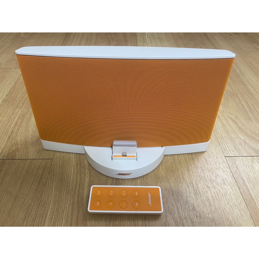 《杰恩電腦》博士 Bose SoundDock Series iii 喇叭