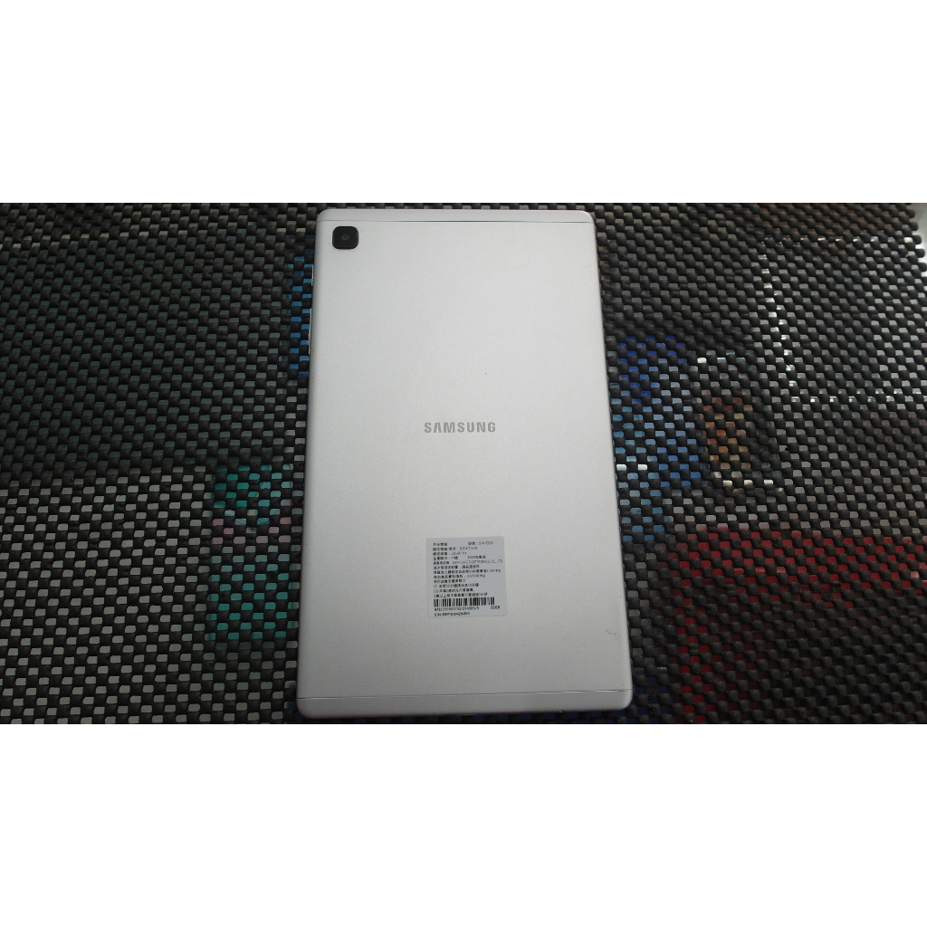 SAMSUNG Galaxy Tab A7 Lite LTE有支援VOLTE通話的螢幕破掉故障機