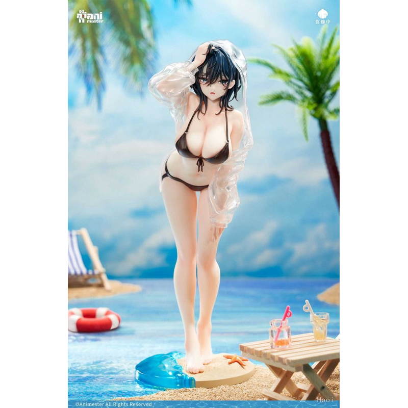大漫匠 Animester バラ 原畫 橫山石見 夏鳴迴響