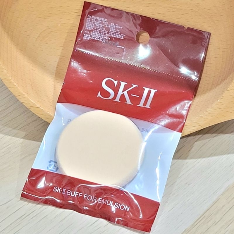 桃桃貓🌱 SK-II / SK2 粉凝霜粉撲  ✅100%台灣專櫃貨  ✅有中文標籤