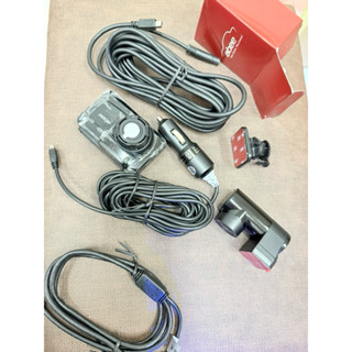 ABEE快譯通 M838GH 2K 前後行車記錄器 SONY星光級 WIFI下載