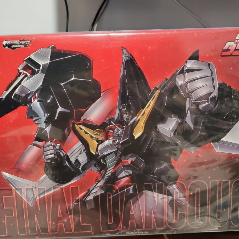 現貨 千值練 METAMOR-FORCE 斷空我 超獸機神 終極斷空我 究極斷空我 限值練 黑翼 同捆 超合金 完成品