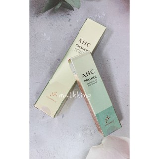 全新 AHC 奇蹟膠原抗紋緊緻全臉眼霜 12ml 40ml