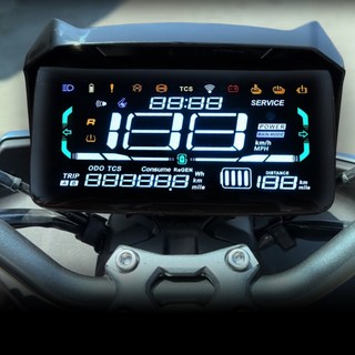 KYMCO光陽電動車MIG-9 儀表保護貼 變色膜 /儀表保護膜/犀牛皮{防曬 白化 液晶淡化老化刮傷}遮陽
