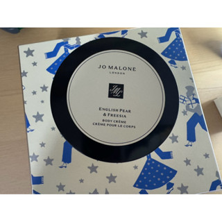 全新百貨專櫃Jo Malone 英國梨與小蒼蘭潤膚霜175ml