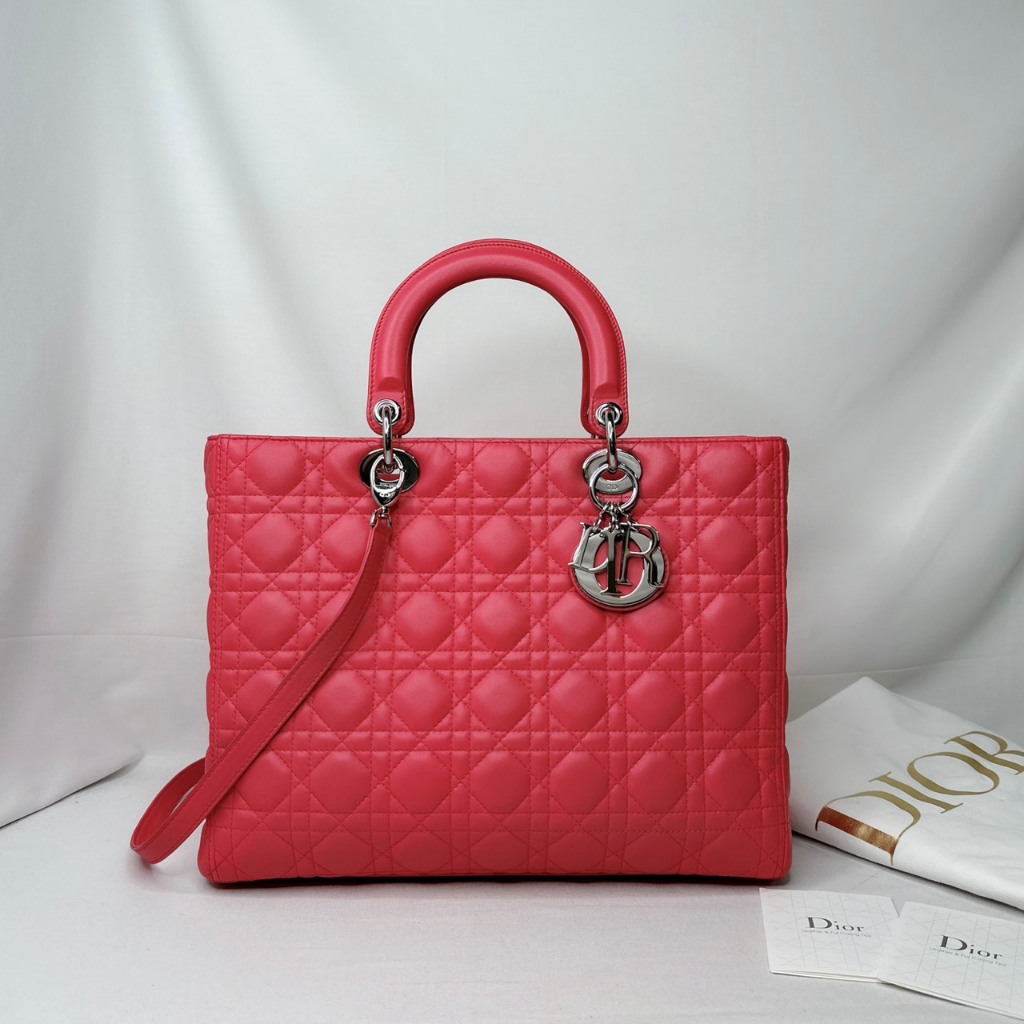 DIOR Lady Dior七格黛妃包