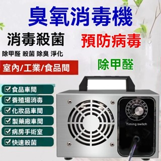 110V臭氧機 臭氧消毒機 臭氧轉化機 家用除甲醛殺菌臭氧機 臭氧發生器 除菌消毒器 臭氧產生器