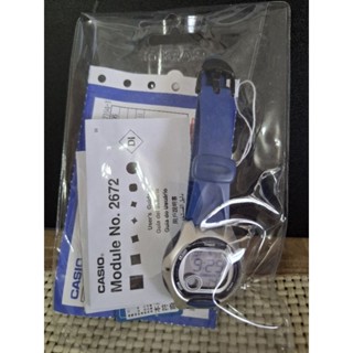 3FFZ015 二手 CASIO 卡西歐 寶藍色 手錶 LW-200-2AVDF