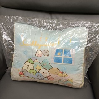 💖快速出貨💖全新正版角落小夥伴三角靠枕15英吋睡衣款