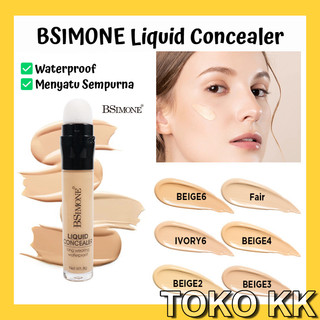 Liquid Concealer Pelembab Stick Konsiler Foundation KBT305