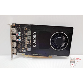 HP NVIDIA Quadro P2000 5G DDR5 顯示卡 專業繪圖卡 免外接電源 已完成清潔保養測試