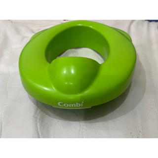 combi兒童馬桶蓋嬰幼兒戒尿布很好用