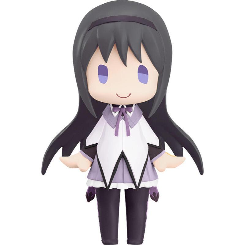 GSC HELLO! GOOD SMILE 魔法少女小圓 曉美焰【現貨】