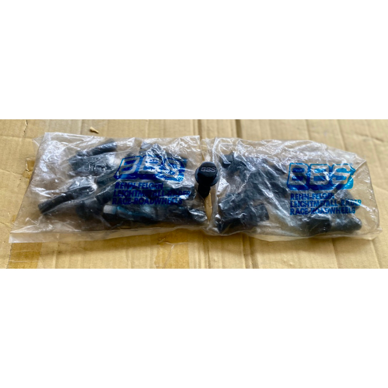 正BBS 全新鋁圈螺絲