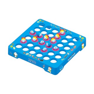 日本 哆啦A夢五子棋/黑白棋桌遊 一組 (JN1055)