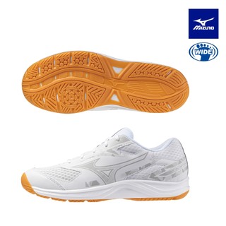MIZUNO 美津濃 SKY BLASTER 4 寬楦 羽球鞋 71GA253310