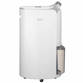 LG 樂金 MD171QSE0 17公升 WiFi遠控一級能效變頻除濕機(晶鑽銀)