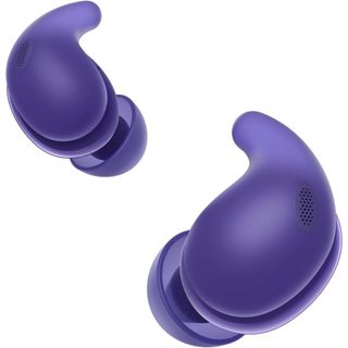 平廣 SONY WF-LS910N 藍芽耳機 紫色 LinkBuds Fit 降噪 耳機