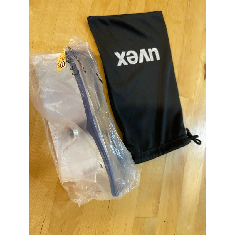 德國 UVEX 9168 工作型 安全眼鏡 護目鏡 防風防沙抗霧抗刮抗UV 全新正貨 雷射眼睛 術後照顧雷射手術