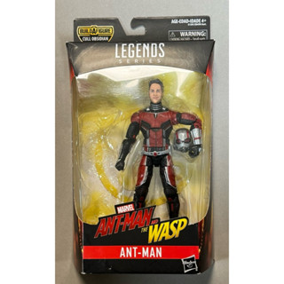 hasbro marvel legends 漫威傳奇 蟻人 Ant-man 二手 不含baf