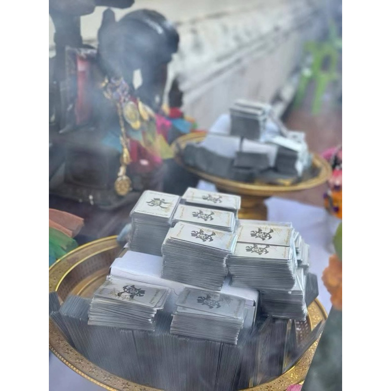 阿贊初🇹🇭瑪哈劈朗 破格符霎‬卡