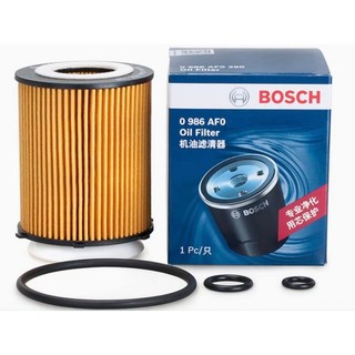 BENZ B180 B200 B250 W246 專用 Bosch 機油濾芯 機油芯