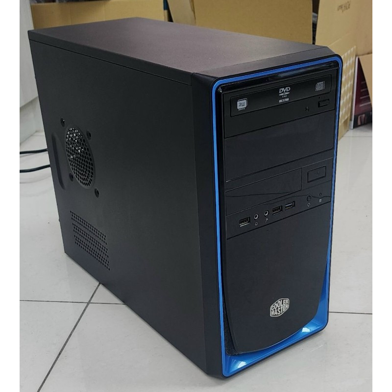 [崴勝3C] 二手電競桌機 I7-8700 32G SSD 512G GTX1080 8G