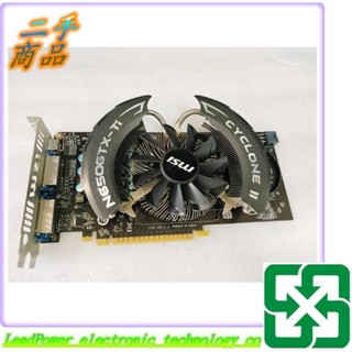 【力寶3C】顯示卡 MSI N650TI PE 1GD5/OC 1G DDR5 /編號769
