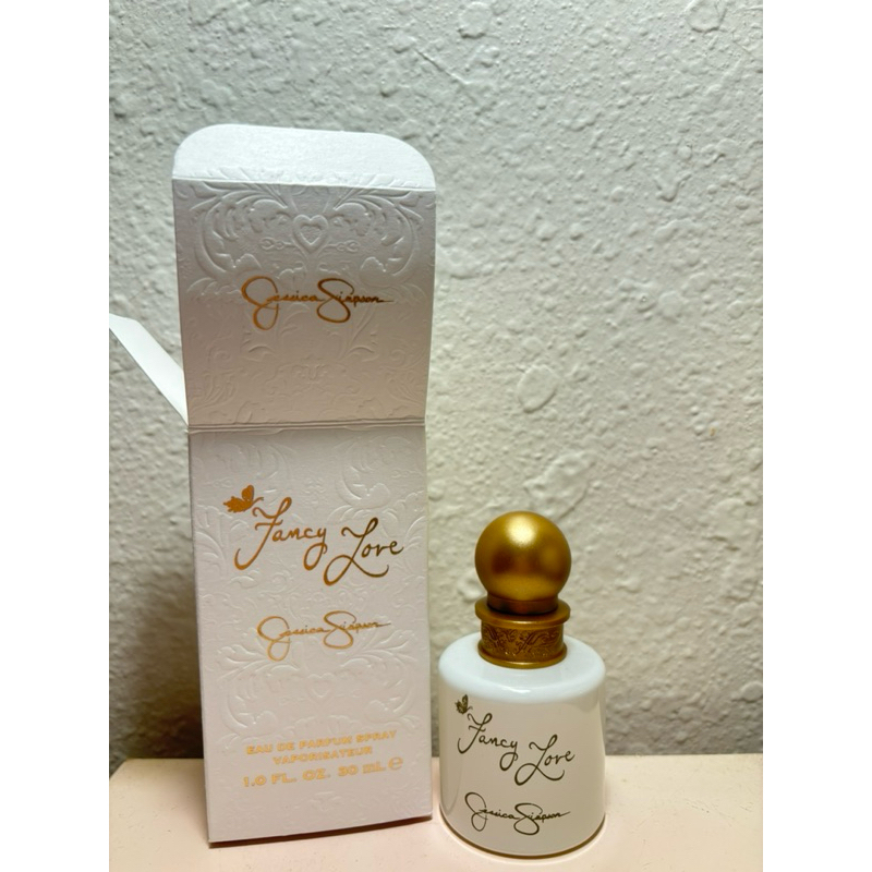 Jessica Simpson fancy love 潔西卡辛普森愛戀女性淡香精30ml🉑快速出貨