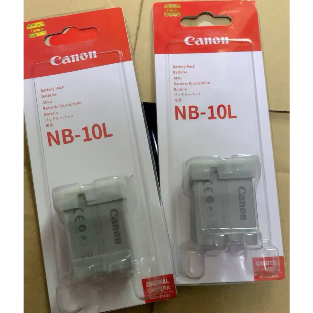 【零點旗艦店】佳能 NB-10L 相機電池G1X G3X SX40 HS SX40HS SX50 SX50HS SX60