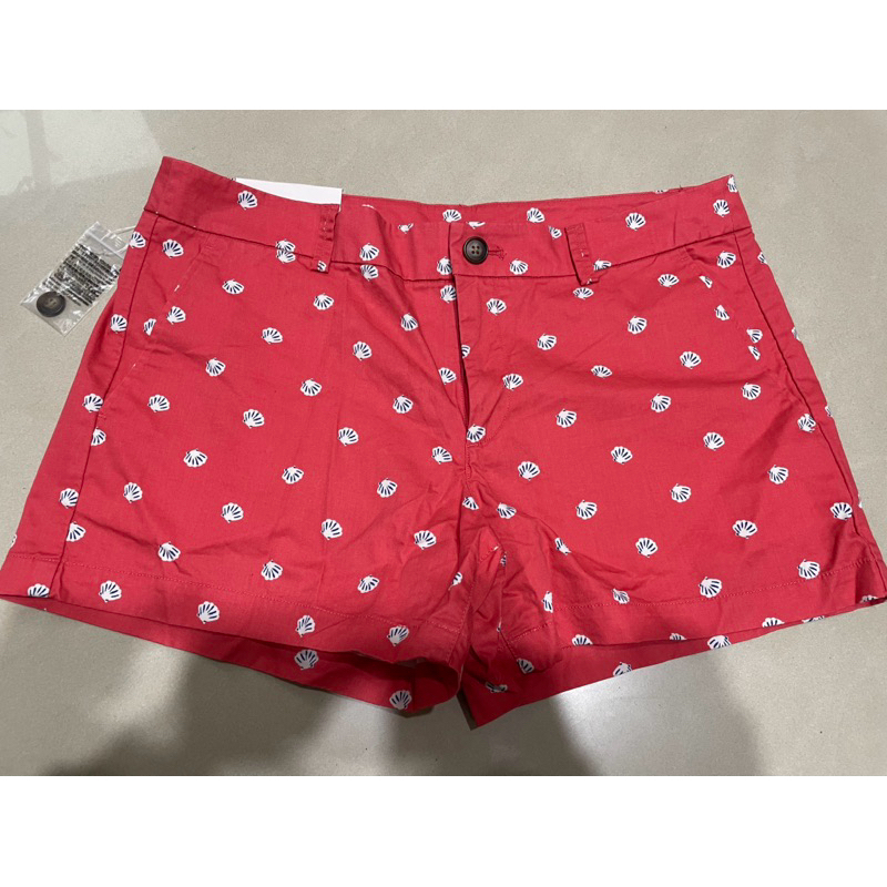 uniqlo女生短褲