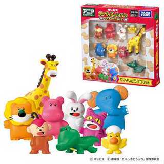 TOMY 多美動物園 ANIA 金必氏動物 禮盒組 AN95392