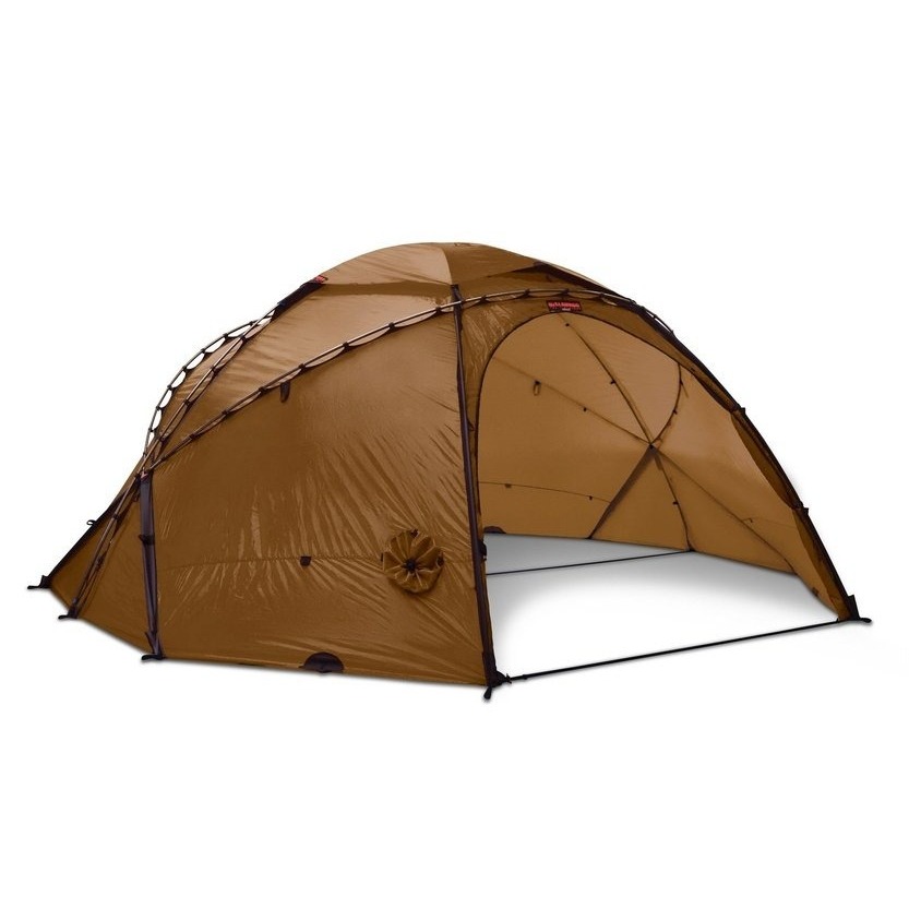 【CampingBar】HILLEBERG Atlas Basic 亞特拉斯 帳篷 沙色 基地帳