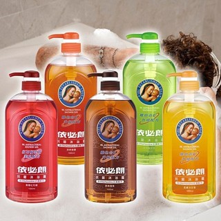 依必朗 抗菌 沐浴露 (1000ml)／ 沐浴乳 (1000g) 洗澡 沐浴 身體清潔【小三美日】DS002353 x