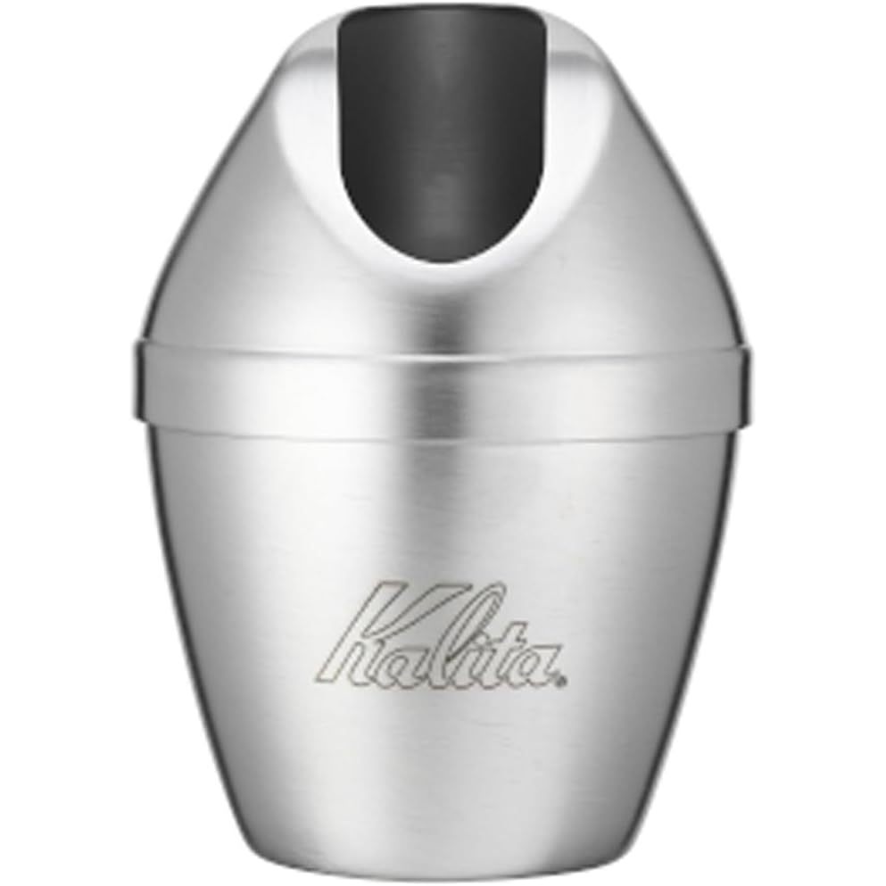 【南軟倉庫】Kalita NEXT G2 專用不鏽鋼杯 接粉杯 電動咖啡研磨機受罐 接收罐 替換容器