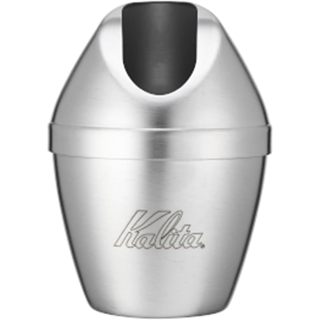 【南軟倉庫】Kalita NEXT G2 專用不鏽鋼杯 電動咖啡研磨機受缶 接收罐 替換容器